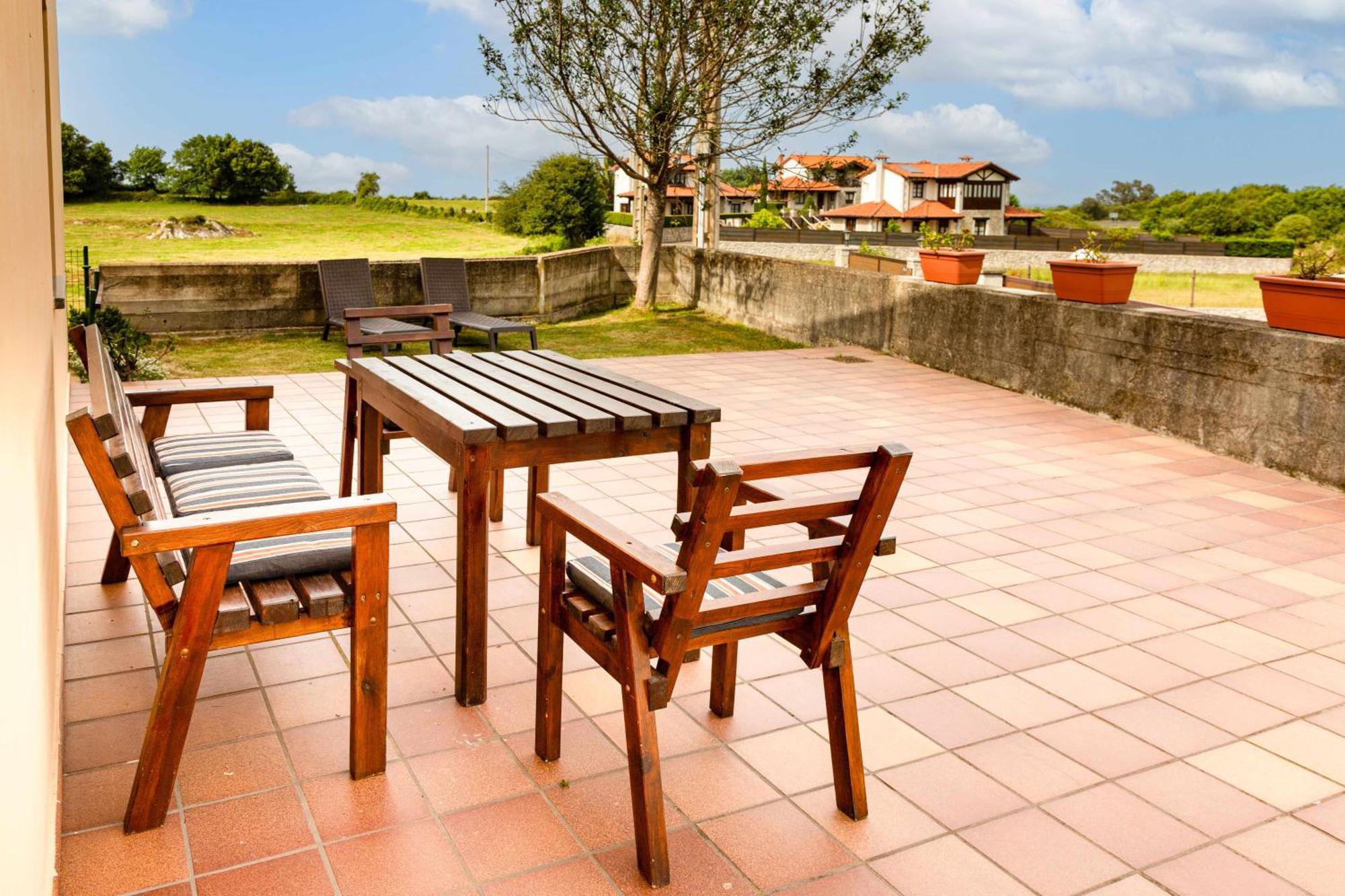 Apartamentos El Acebo Navés Esterno foto