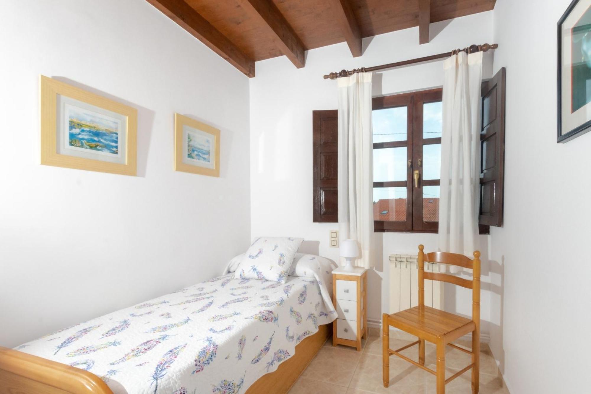 Apartamentos El Acebo Navés Esterno foto