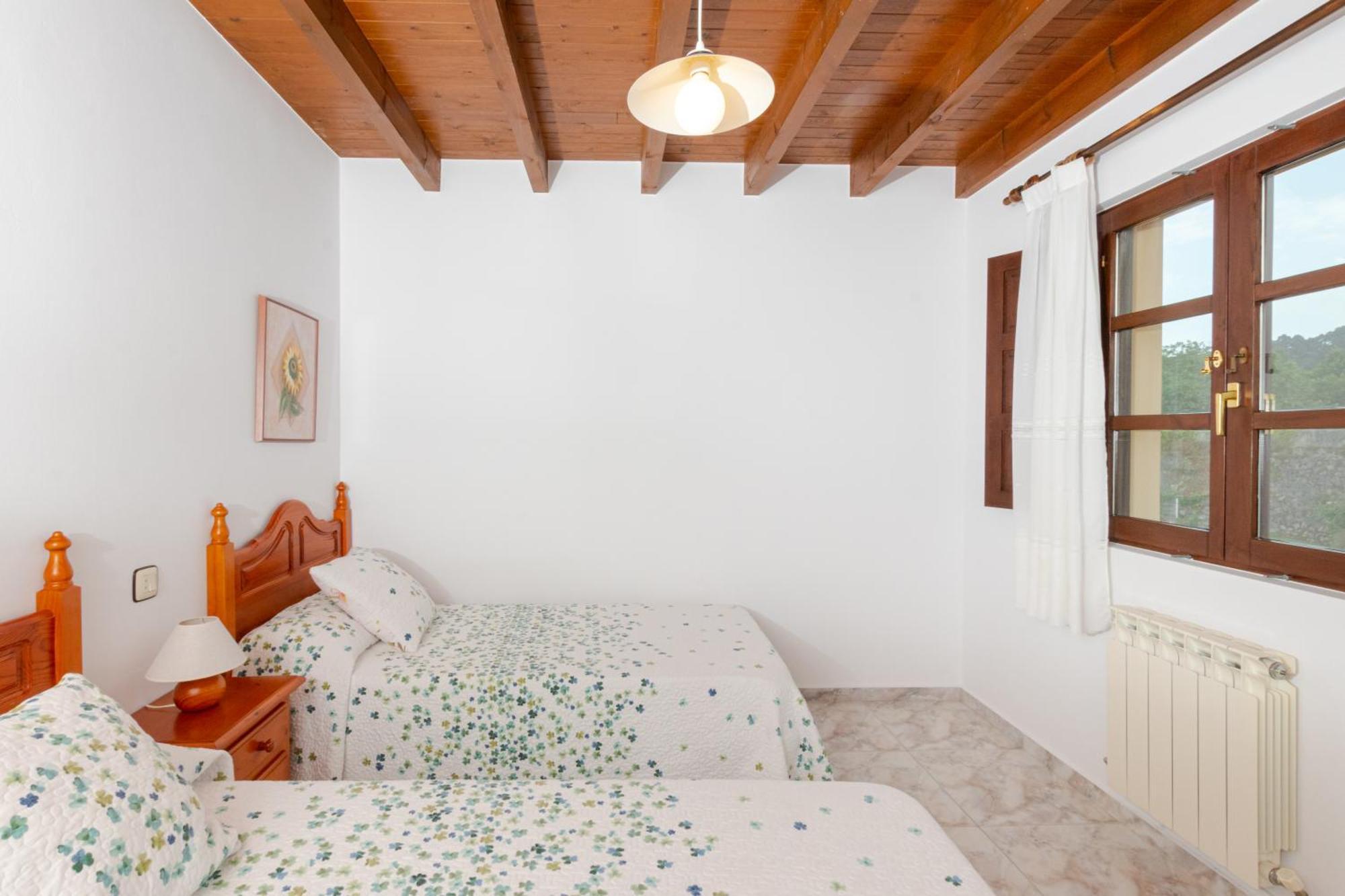 Apartamentos El Acebo Navés Camera foto