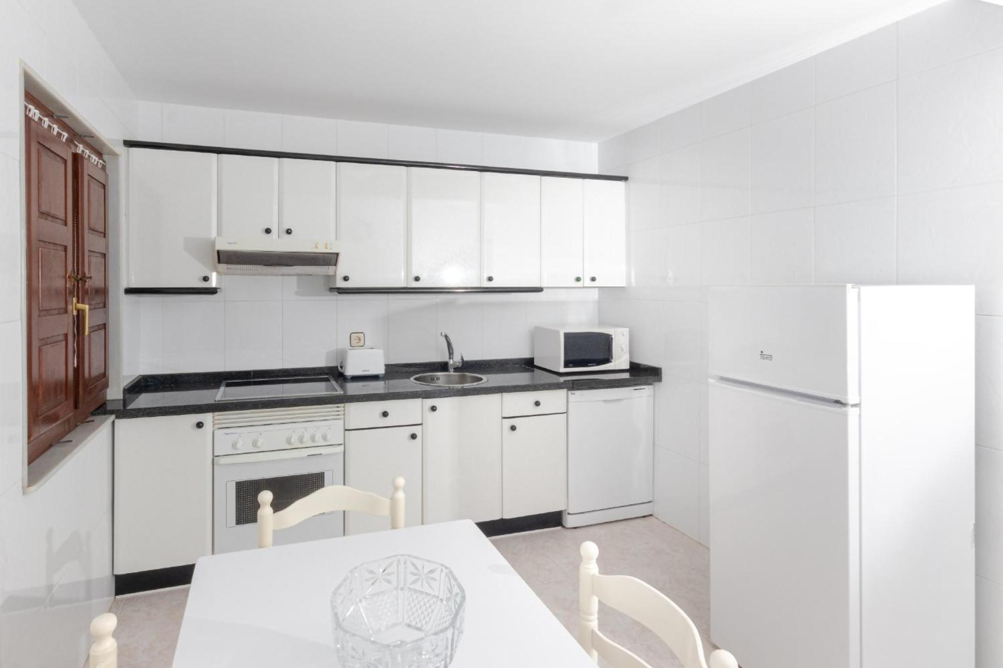 Apartamentos El Acebo Navés Esterno foto