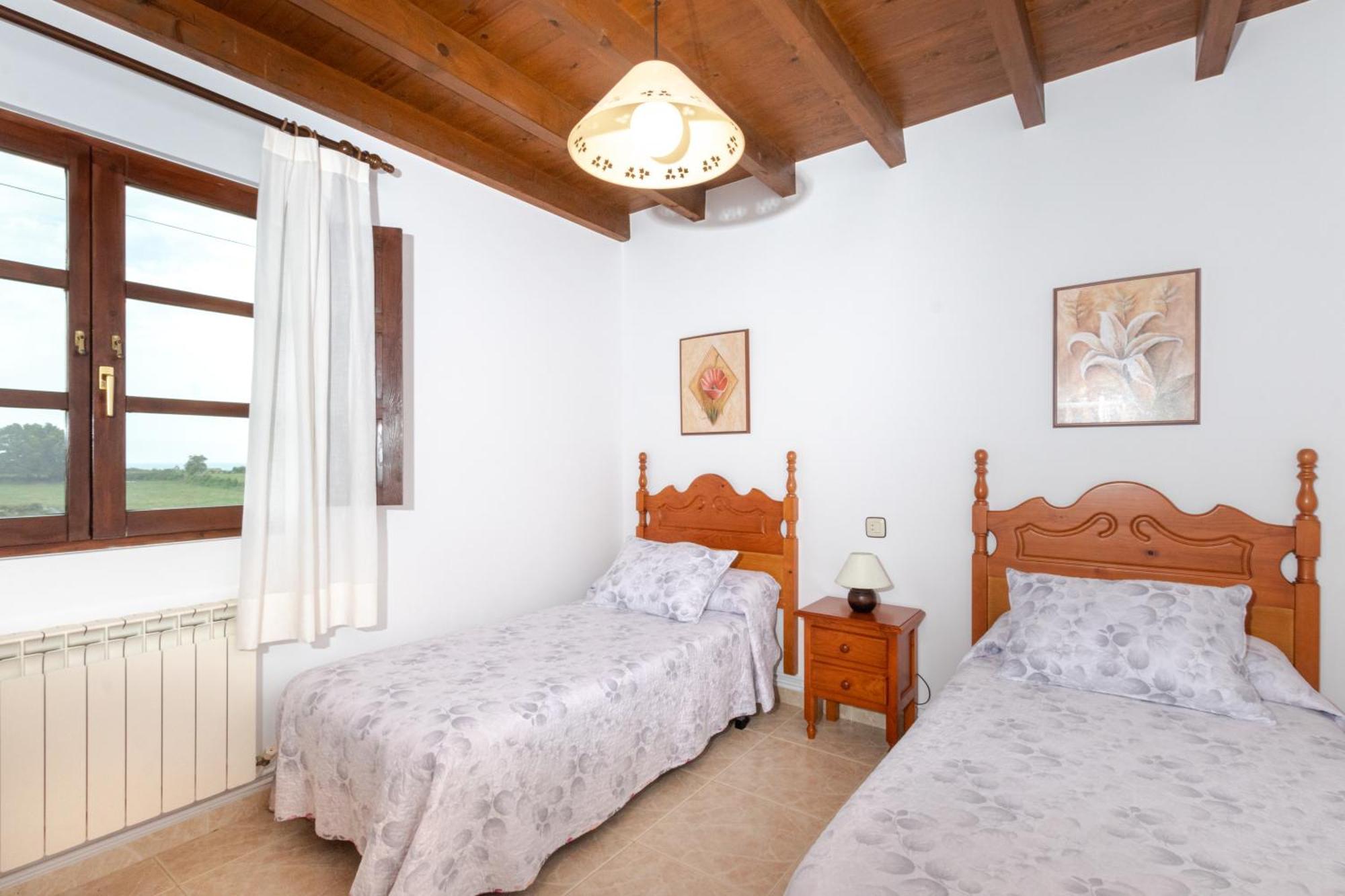 Apartamentos El Acebo Navés Esterno foto