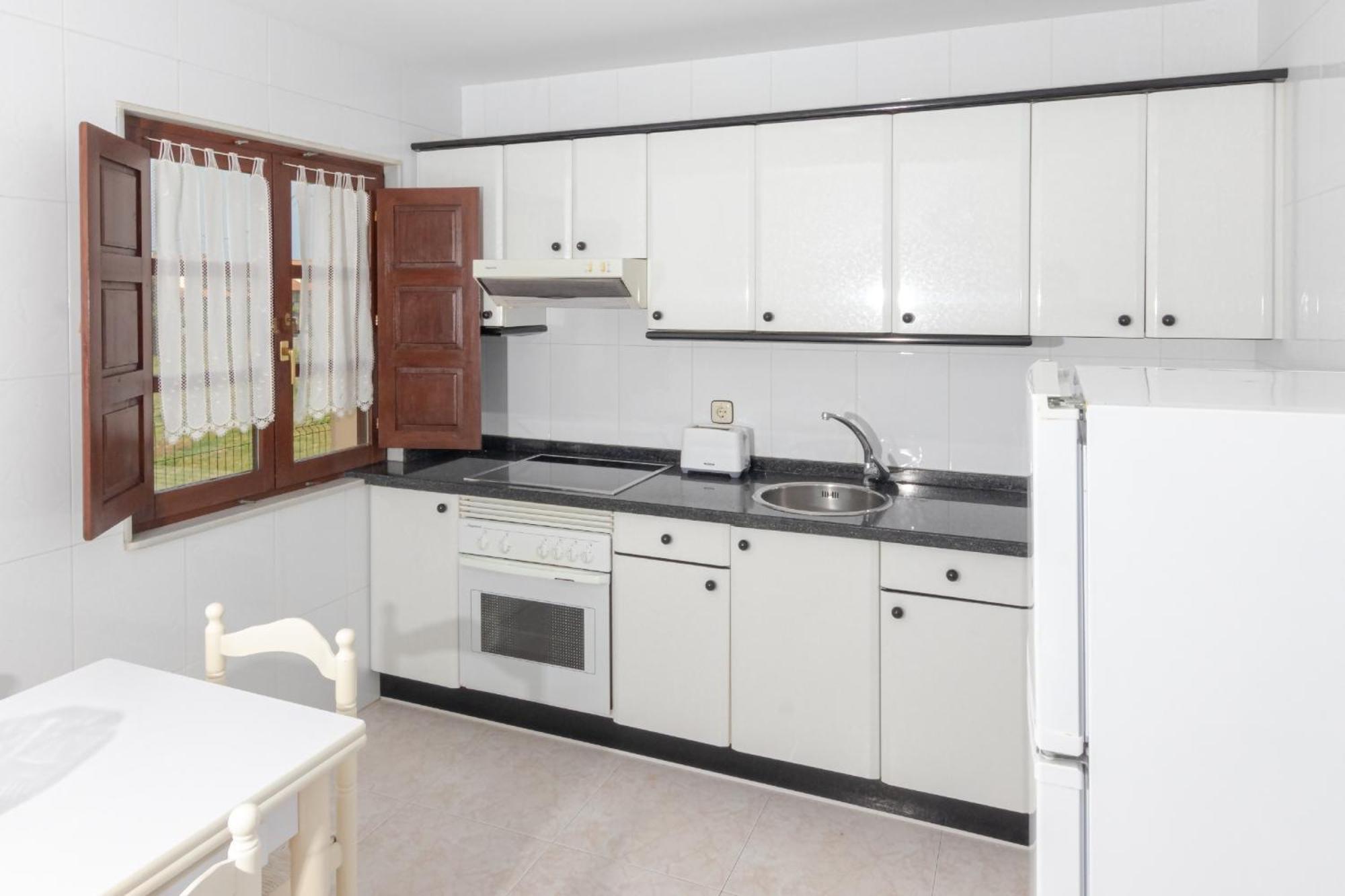 Apartamentos El Acebo Navés Esterno foto