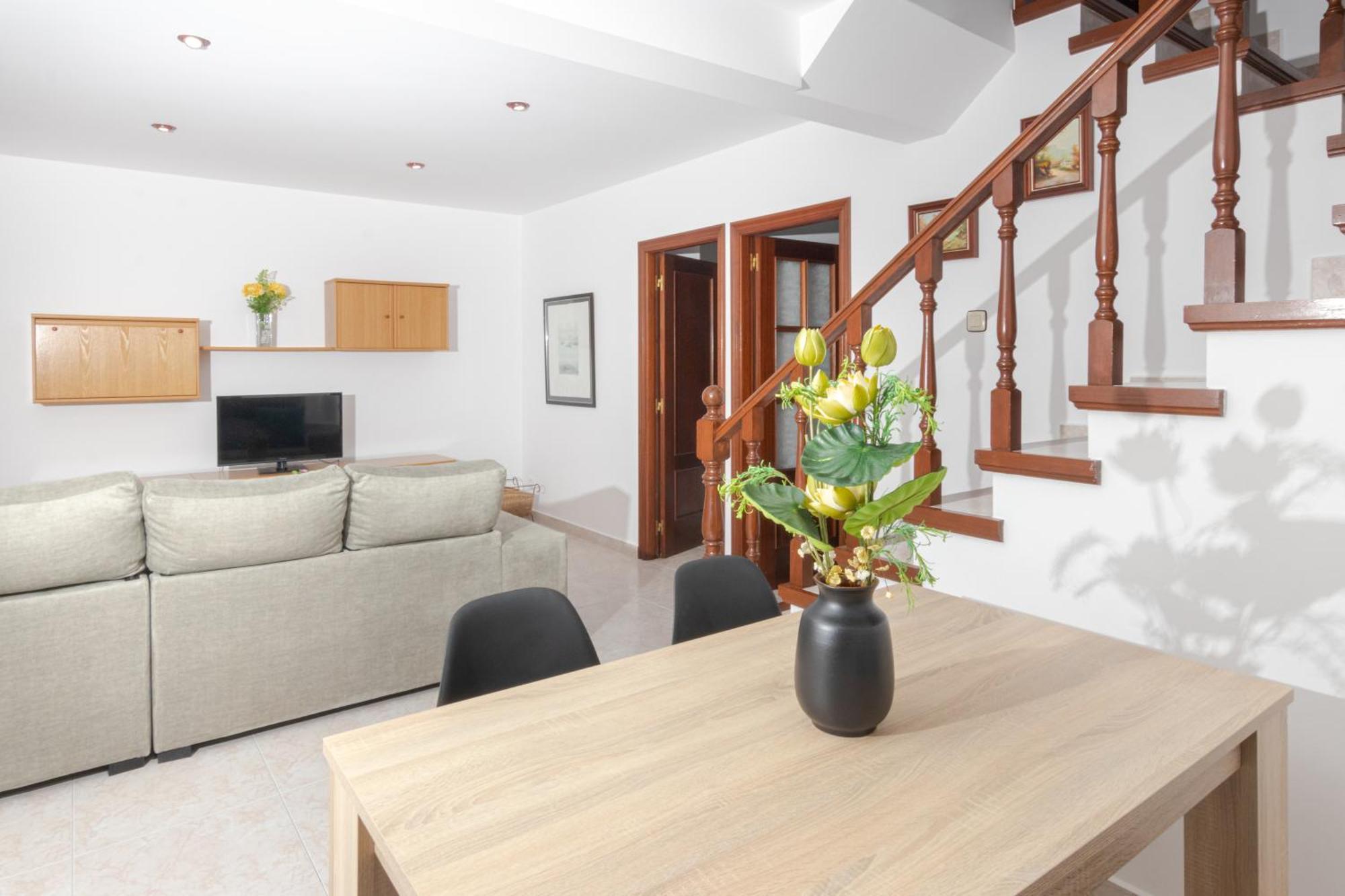 Apartamentos El Acebo Navés Camera foto