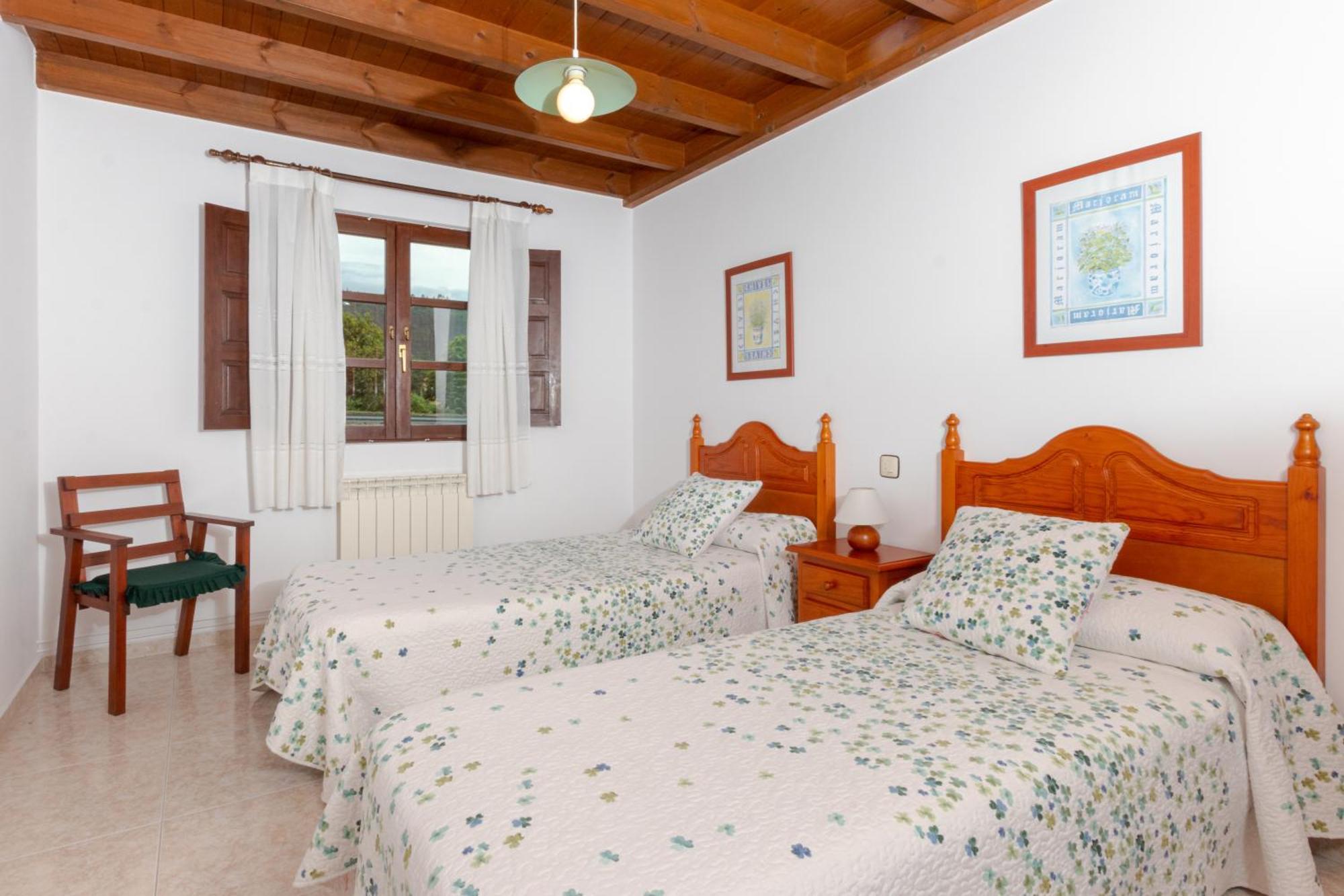 Apartamentos El Acebo Navés Camera foto