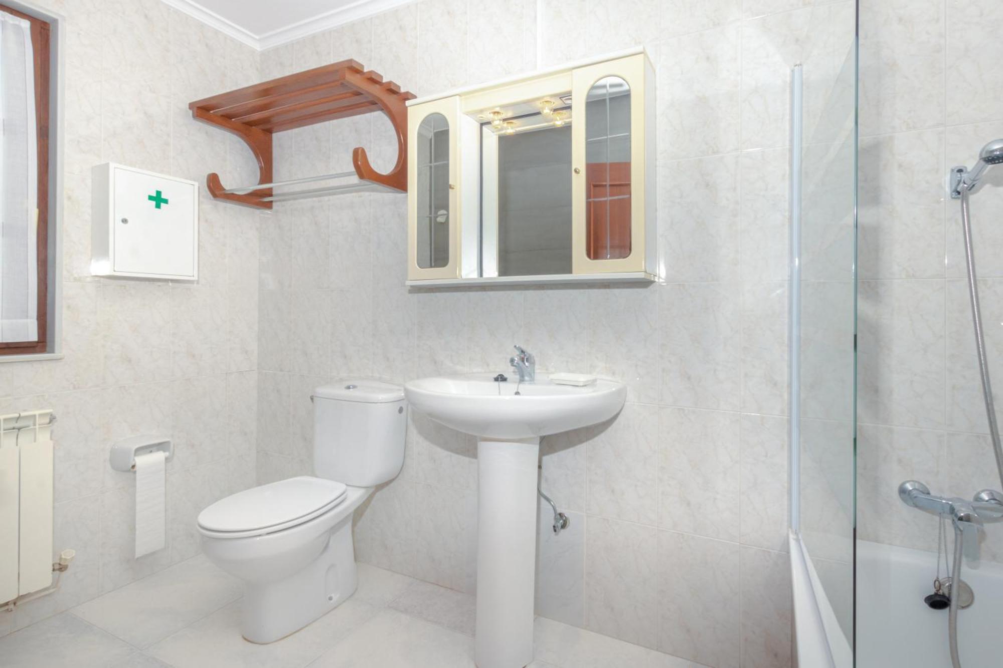 Apartamentos El Acebo Navés Camera foto